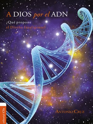 cover image of A Dios por el ADN